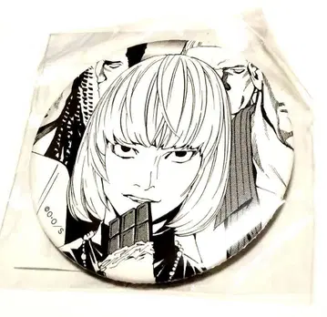 멜로 캔뱃지 데스노트