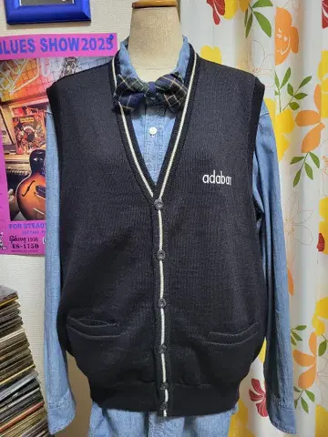 일본제 adabat 로고 자수 베스트