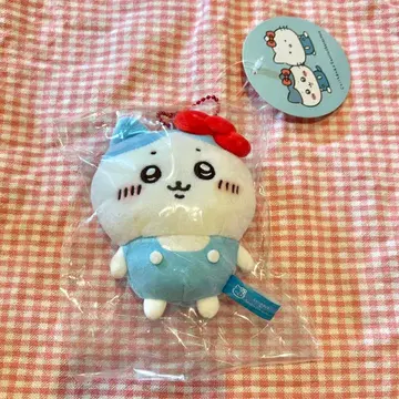 치이카와 산리오 하치와레 키티 마스코트