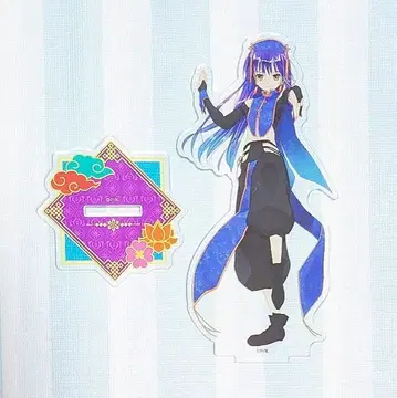 수호캐릭터 아크릴 스탠드 차이나 나기히코