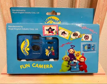 텔레토비스 펀 카메라 27mm 렌즈