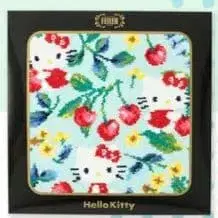 스윙 체리 FEILER 헬로키티 손수건 ELLO KITTY