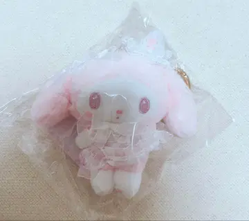 산리오 마이멜로디 화이트 딸기 티타임 시리즈 마스코트