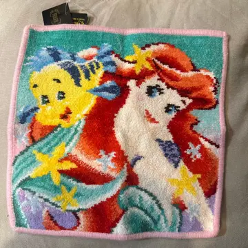 새상품 페이러 에메랄드 드라군 인어공주 아리엘 핑크