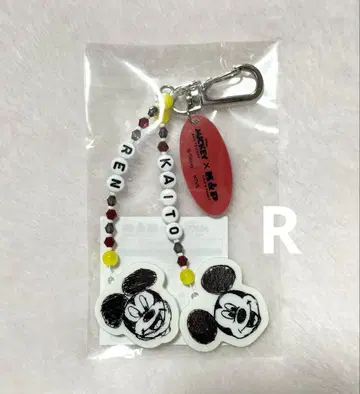 미키앤프렌즈 x 킹프리 스트랩 (라이브 스케치)