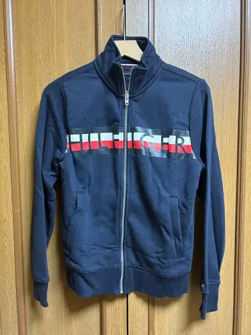 타미힐피거 속기모 후드티 S사이즈 새상품급