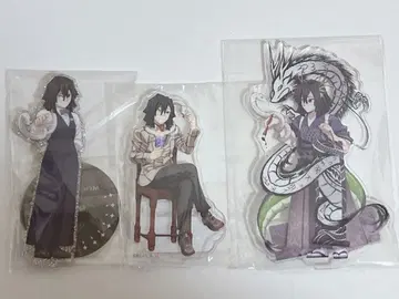 귀멸의 칼날 이구로 오바나이 아크릴 스탠드 묶음 판매