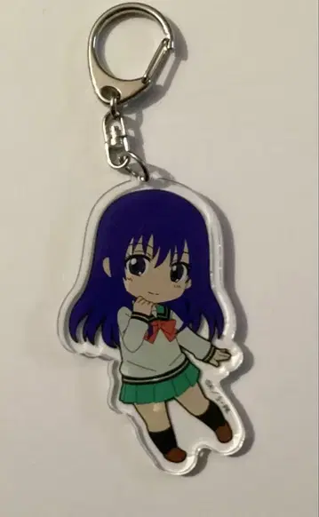 사이키 쿠스오의 재난 테루하시 코코미 아크릴 키링