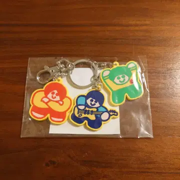 [ 미개봉 새상품 ] USG 나노 사이즈 쓰리 피스 키링