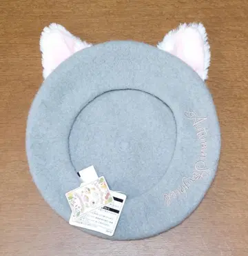 젤라토니 베레모 고양이 귀 Autumn Storybook