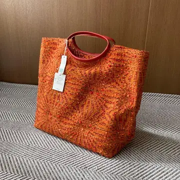 [ 새상품 ] brontibay paris 핸드백 토트백