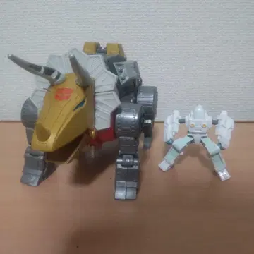 트랜스포머 SS-71 슬러그 & 다니엘