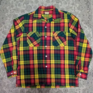 50s McGREGOR 박스 셔츠