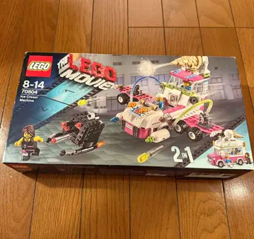 [ 미개봉 새상품 ] LEGO 70804 아이스크림 머신 2in1