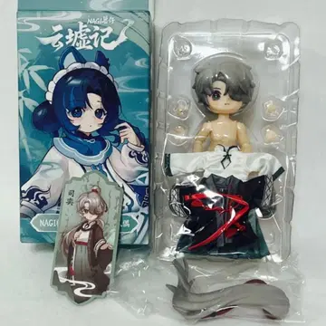 차원계 TOY NAGI 운허기 블라인드 인형 사혁 사