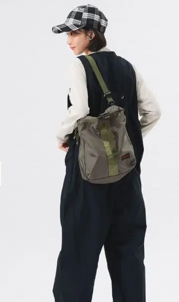 [ 별주 ] BRIEFING / 밀리터리 키트 백 BEAMS BOY