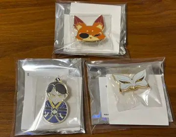 천관사복 랜덤 모티브 핀즈 3개