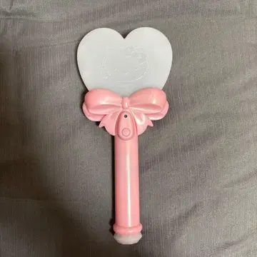 산리오 퓨로랜드 응원봉 미라클 라이트