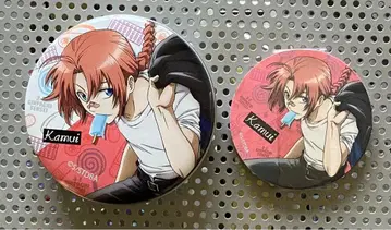 은혼 3학년 Z반 긴파치 선생님 캔 메모 카무이