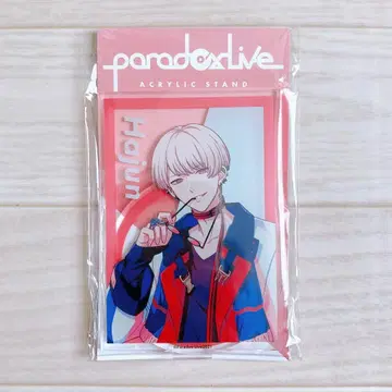 Paradox Live 파라라이 아크릴 스탠드 나츠준
