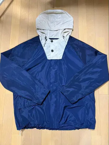 노티카 nautica 나일론 후드티 90년대 새상품급