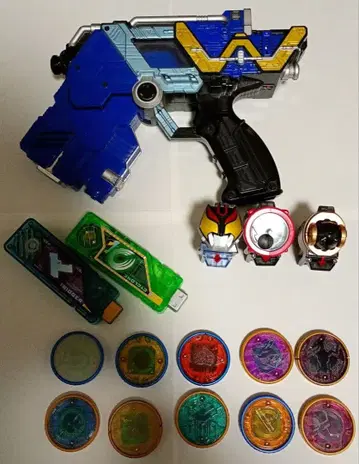 가면라이더 W DX 트리거 매그넘