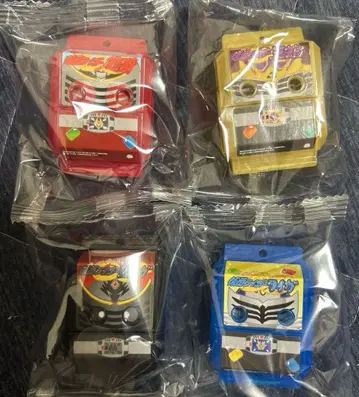 DX 레전드 라이더 고치조 시리즈 가면라이더 류우키 Edition