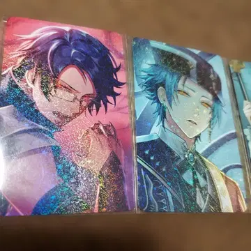 브락스타 브라스 6주년 비주얼 포토 카드 묶음 판매