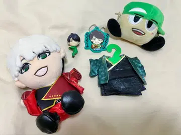 [ 카미야마 토모히로 ] WEST. 굿즈 5종 세트