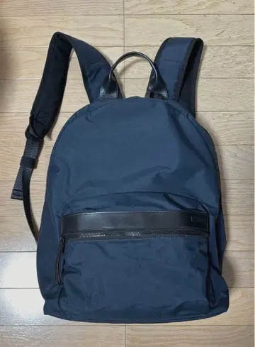 [새상품급] Samsonite (삼소나이트) 네이비 백팩