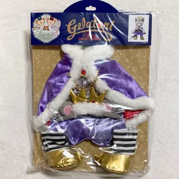 젤라토니 크리스마스 코스튬