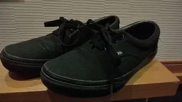 VANS era 반스 에라 블랙 25cm