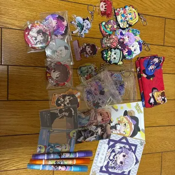 동방project 굿즈 묶음 판매