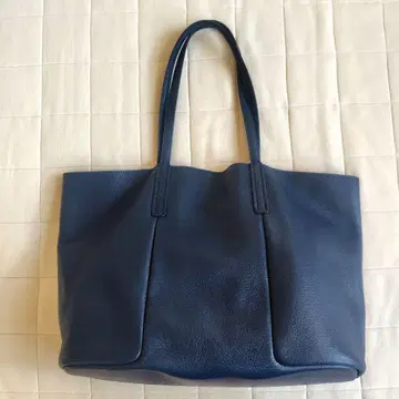 히로후 로쉐 레더 토트백 L 천연 가죽 A4 사이즈 비즈니스 백