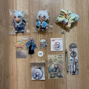 컬러풀 피치 돗누쿠 씨 묶음 판매