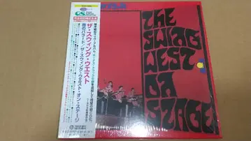 CD 비의 발라드 / 더 스윙 웨스트 온 스테이지