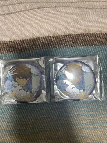 앙상블 스타즈 서약 캔뱃지 타카미네 미도리