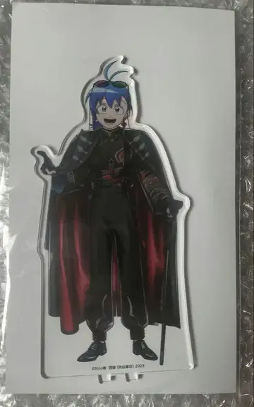 if 마 피아 애니메이트 카페 이리마 아크릴 스탠드