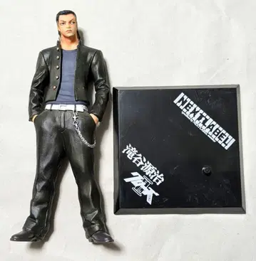 next label 클로즈 ZERO 2 타키타니 겐지 피규어