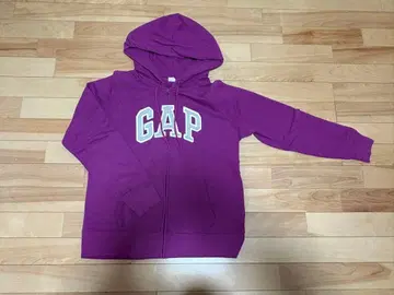 GAP 집업 후드티