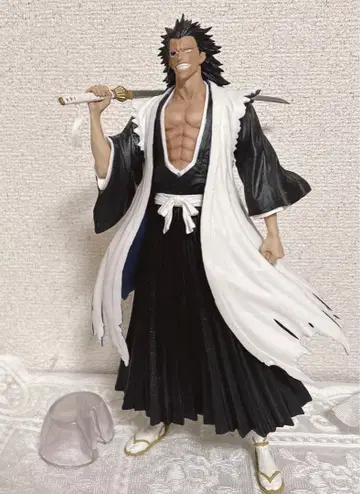 BLEACH 제일복권 자라키 켄파치 라스트 원상 피규어