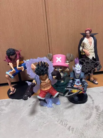 원피스 피규어 묶음 판매