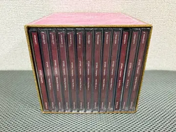 IZ*ONE Vampire,CD 박스 세트 특전 카드 없음.