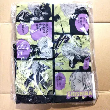 SAKAMOTODAYS 사카모토 데이즈 카미카마리 생일 T셔츠