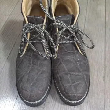 자코메티 코끼리 엘리펀트 마르몰라다 41 부츠 브라운