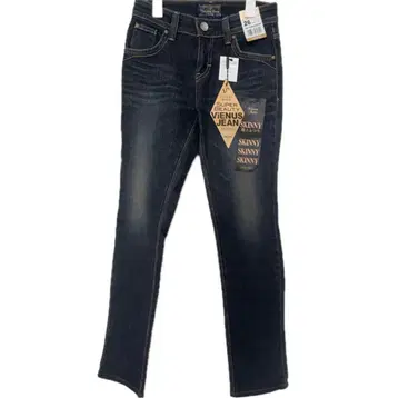 썸씽 데님 스키니 26인치