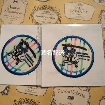 코나미 프리미엄 복권 일하는 고양이 와펜 6