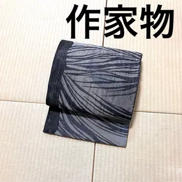 작가물 실버 모던 박사 오비