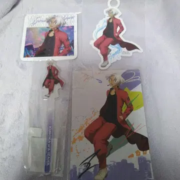 쿠로카와 이자나 문구 카페 도쿄 리벤저스