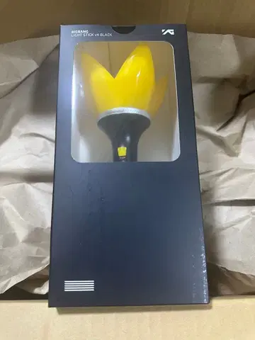 [ 미개봉 새상품 ] 공식 BIGBANG 응원봉 2025 ver.4